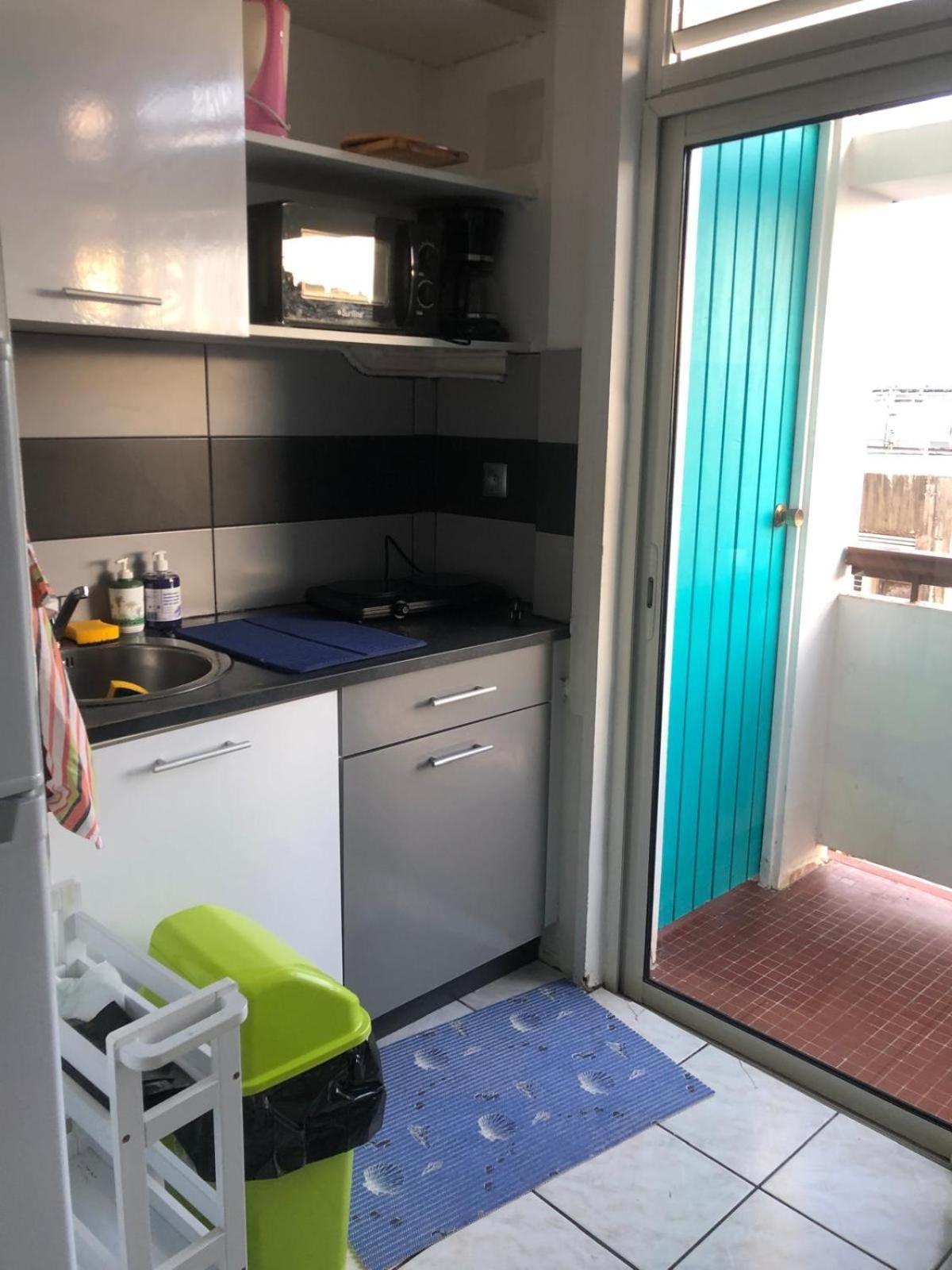 Appartement Au Coeur De Fort De France A Cote De La Bibliotheque Schoelcher! エクステリア 写真