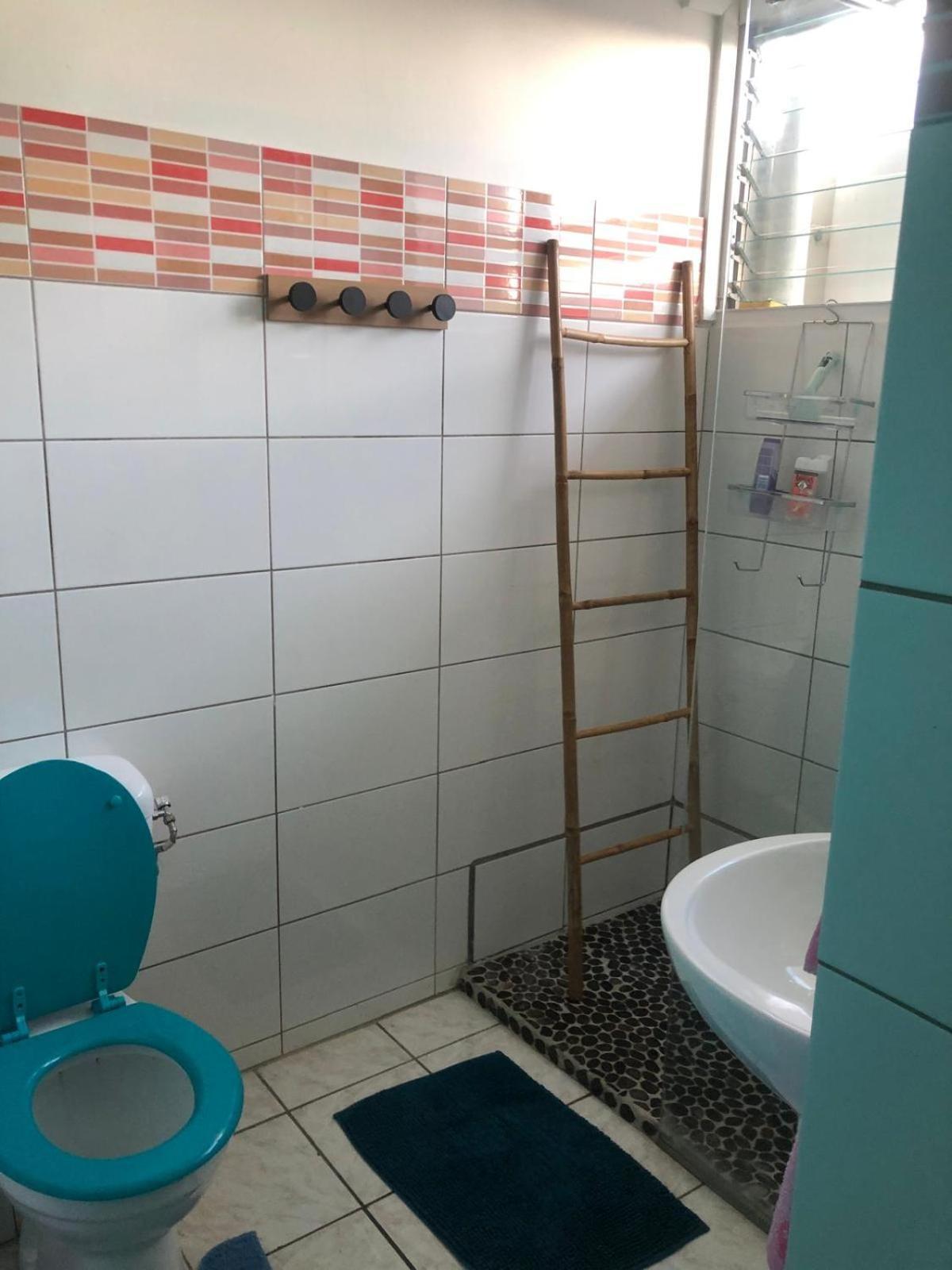 Appartement Au Coeur De Fort De France A Cote De La Bibliotheque Schoelcher! エクステリア 写真